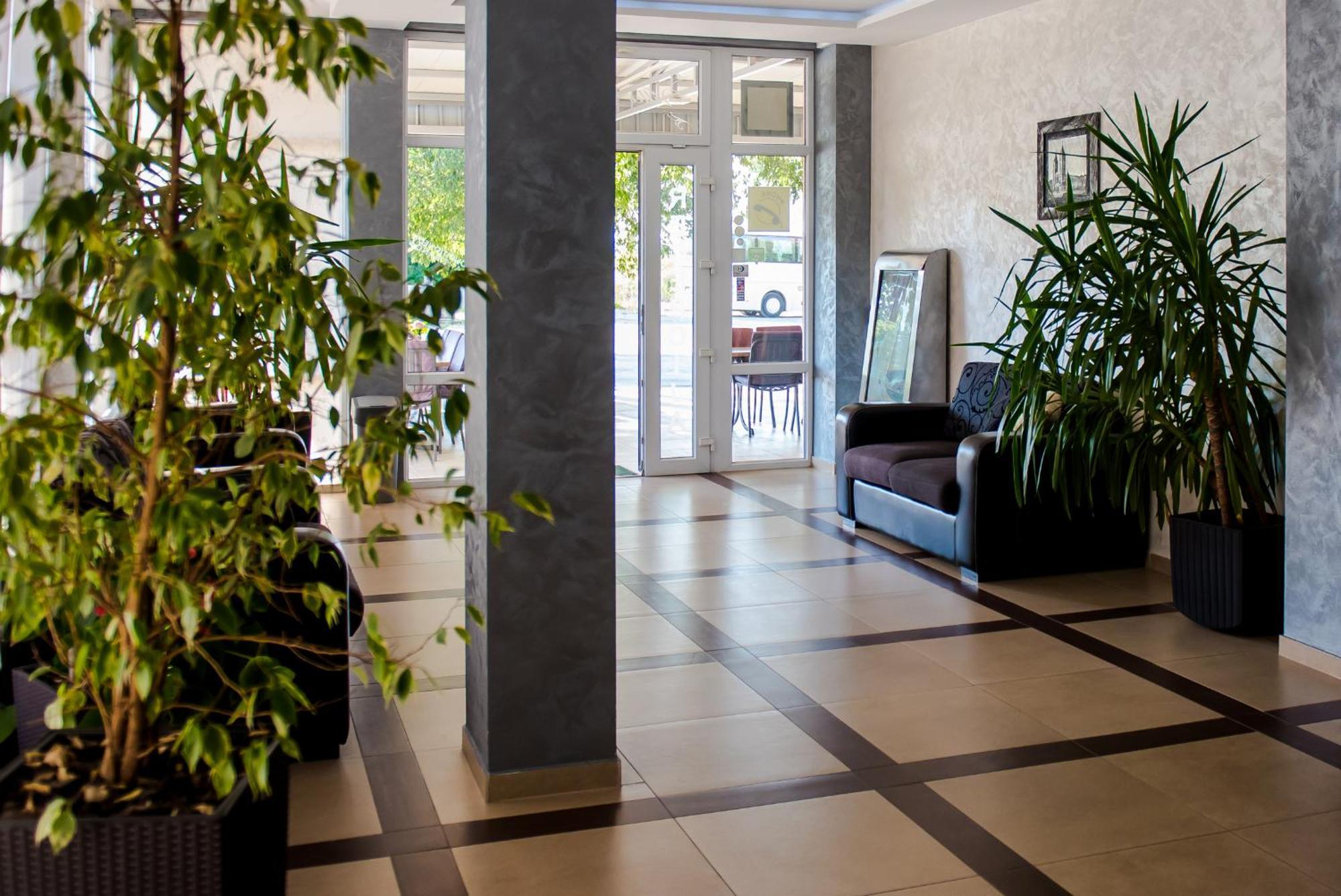 Hotel Villa Monako Međugorje Exterior foto