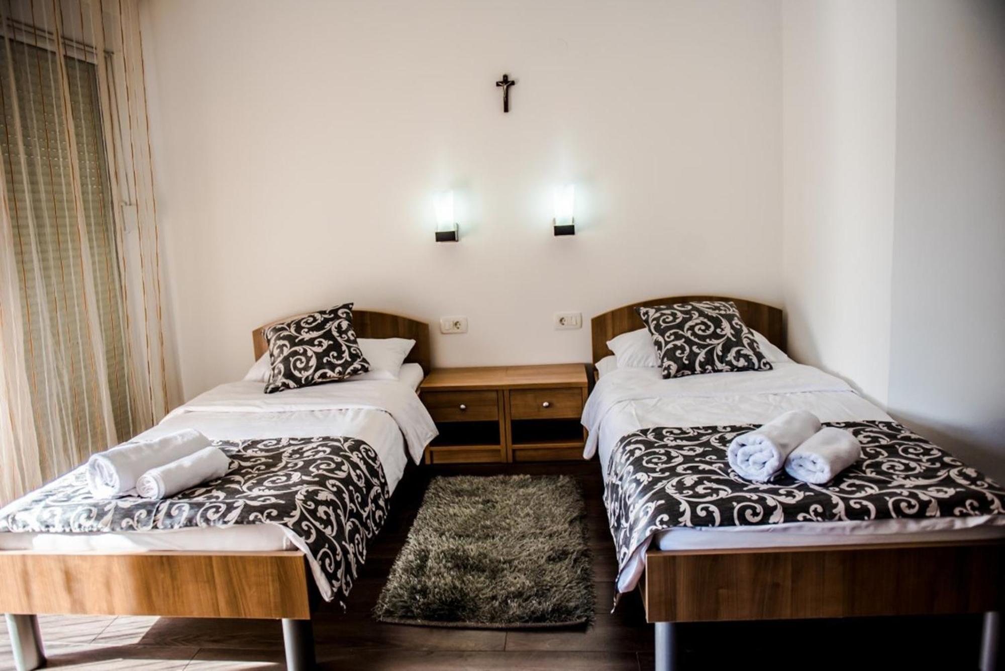 Hotel Villa Monako Međugorje Zimmer foto