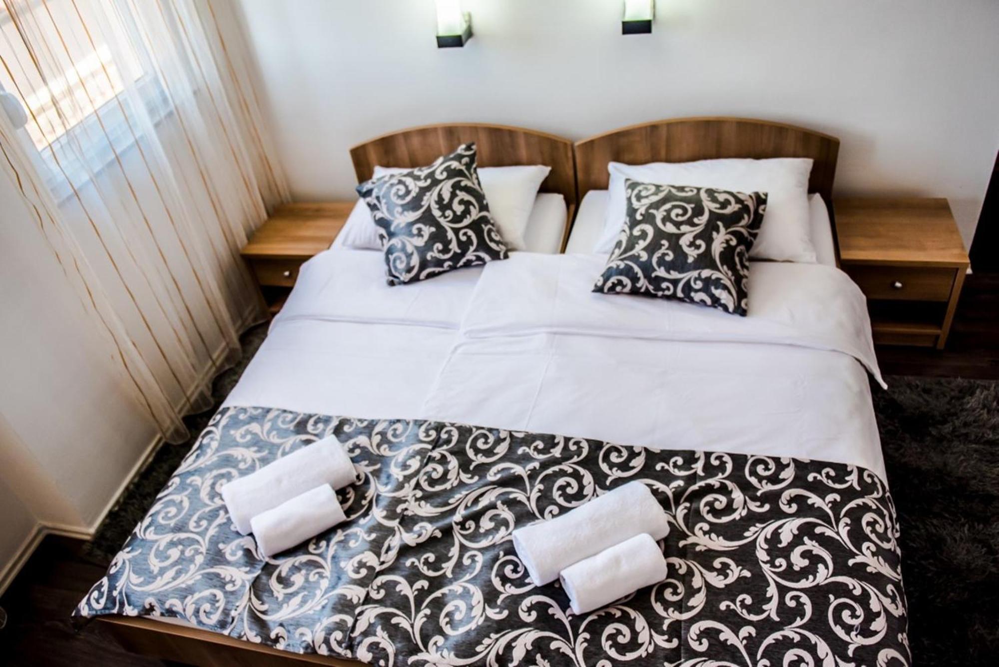 Hotel Villa Monako Međugorje Zimmer foto