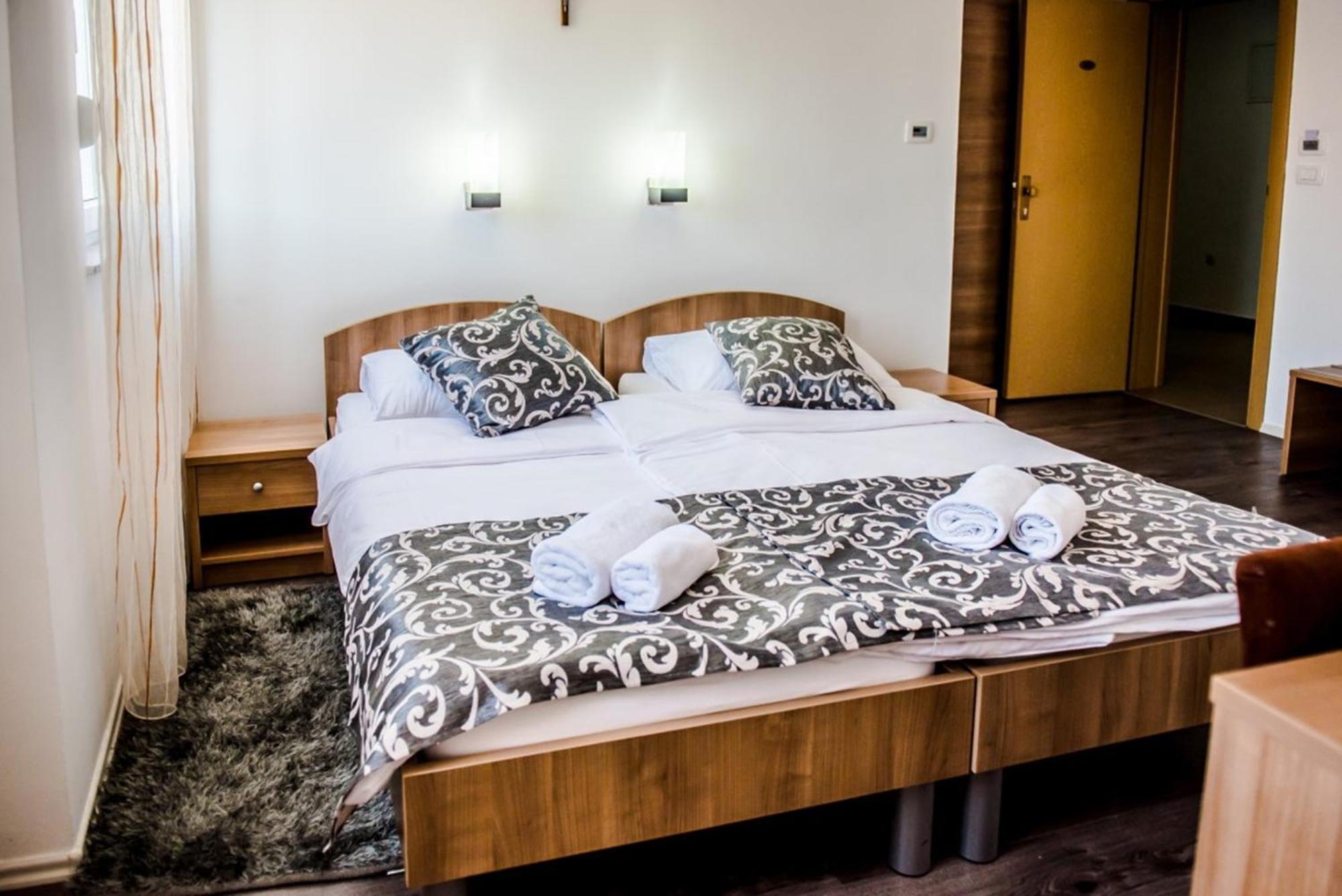 Hotel Villa Monako Međugorje Zimmer foto